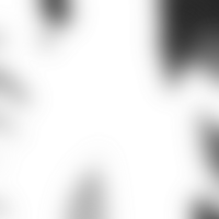 Fluid blending creates a transparent seamless gradient between shapes png