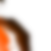 The merging of shapes creates a seamless transparent gradient png