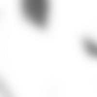Fluid transitions shape forms into a seamless transparent gradient png