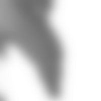 Soft blending creates a transparent fluid gradient between shapes png