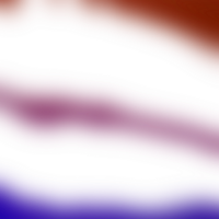 Smooth transitions blur forms into a flowing transparent gradient png
