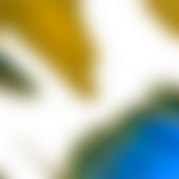 Soft blending dissolves shapes into a transparent fluid gradient png