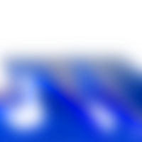Smooth transitions blur shapes into a transparent fluid gradient png