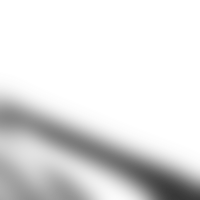 The merging of shapes creates a seamless transparent gradient png