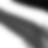 Soft transitions blur forms into a transparent fluid gradient png