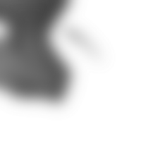 The merging of shapes creates a transparent subtle gradient png