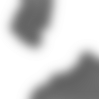 Gradual blending creates a transparent subtle gradient between forms png