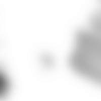 Smooth transitions blur shapes into a transparent fluid gradient png