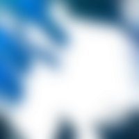Soft shifts blur forms into a transparent flowing gradient png