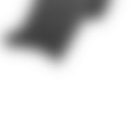 The blending of forms creates a transparent fluid gradient png