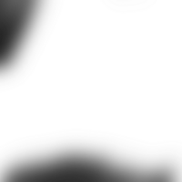 A soft transparent gradient emerges as shapes blend gradually together png