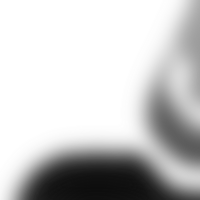 Shapes softly fuse into a fluid transparent gradient through gradual blending png