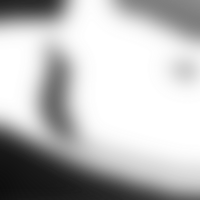 Gradual blending softly fuses shapes into a continuous transparent gradient png