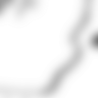 Shapes gently dissolve into a fluid transparent gradient through gradual blending png