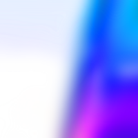 gradual Misturando fusíveis formas para dentro uma desatado transparente gradiente png