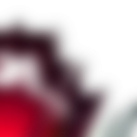A transparent continuous gradient forms as shapes gradually blend png
