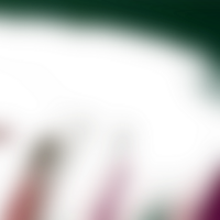 Shapes dissolve seamlessly into a continuous transparent gradient png