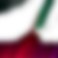 A transparent gradient emerges from gradually merging shapes png