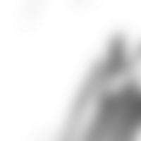 A transparent flowing gradient forms as shapes gradually merge together png