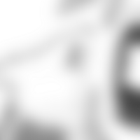 Gradual blending softly transitions shapes into a seamless transparent gradient png