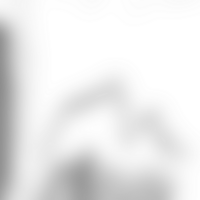 Gradual blending softly merges shapes into a continuous transparent gradient png