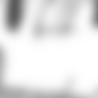 Gradual blending softly transitions shapes into a continuous transparent gradient png