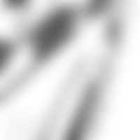A transparent continuous gradient emerges from the smooth blending of shapes png