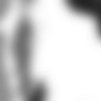 Shapes dissolve into a seamless transparent gradient through gradual blending png