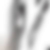 Gradual blending softly merges shapes into a flowing transparent gradient png