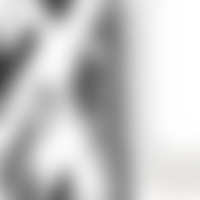 A flowing transparent gradient forms as shapes gradually blend together png