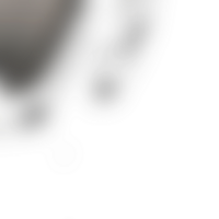 A transparent seamless gradient forms as shapes gradually merge png