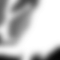 The transparent gradient fades softly into a blur creating a fluid shift png