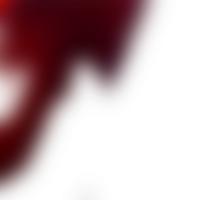 The soft blur creates a translucent effect seamlessly blending the gradient png