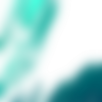Softly shifting shapes merge into a transparent delicate gradient png