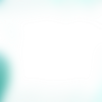 Soft transitions merge shapes into a seamless transparent gradient png