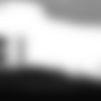 Fluid shifts blend forms into a soft transparent gradient png