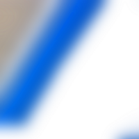 Gradual blending creates a soft transparent gradient between shapes png