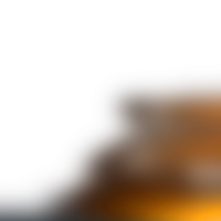 Fluid forms blend into a transparent seamless gradient png