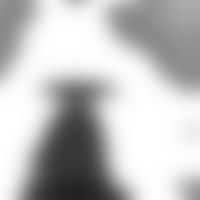 Smooth transitions blur shapes into a transparent fluid gradient png