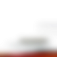 Soft blending merges forms into a transparent flowing gradient png