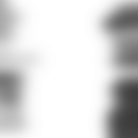Soft blending merges shapes into a seamless transparent gradient png