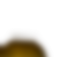 Smooth blending transitions shapes into a seamless transparent gradient png