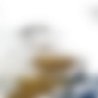 Gradual blending transitions shapes into a smooth transparent gradient png