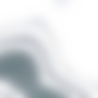 A transparent fluid gradient forms as shapes gradually blend png