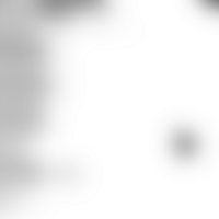 Shapes gently dissolve into a seamless transparent gradient through gradual blending png
