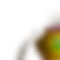 Gradual blending merges shapes into a smooth transparent gradient png