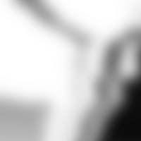 A flowing transparent gradient emerges as shapes blend gradually png