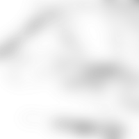 Gradual blending merges shapes into a soft transparent gradient png