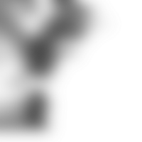 A fluid transparent gradient emerges as shapes blend gradually png
