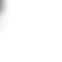 Smooth blending merges shapes into a fluid transparent gradient png